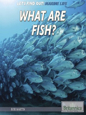 cover image of What Are Fish?